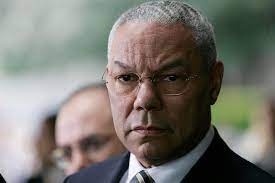 Colin Powell Former US Secretary of State dies from COVID-19 complications
