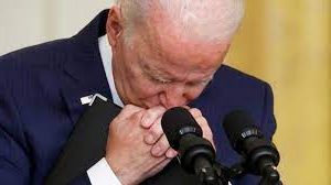 Biden's approval rating hits new low in his presidency