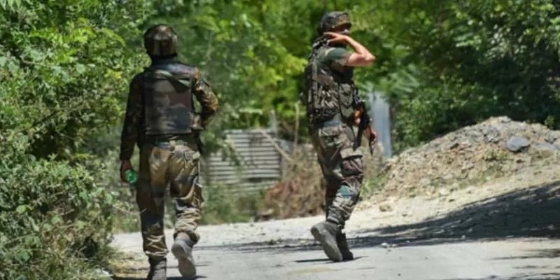 Indian soldiers kill five suspected terrorists in Kashmir