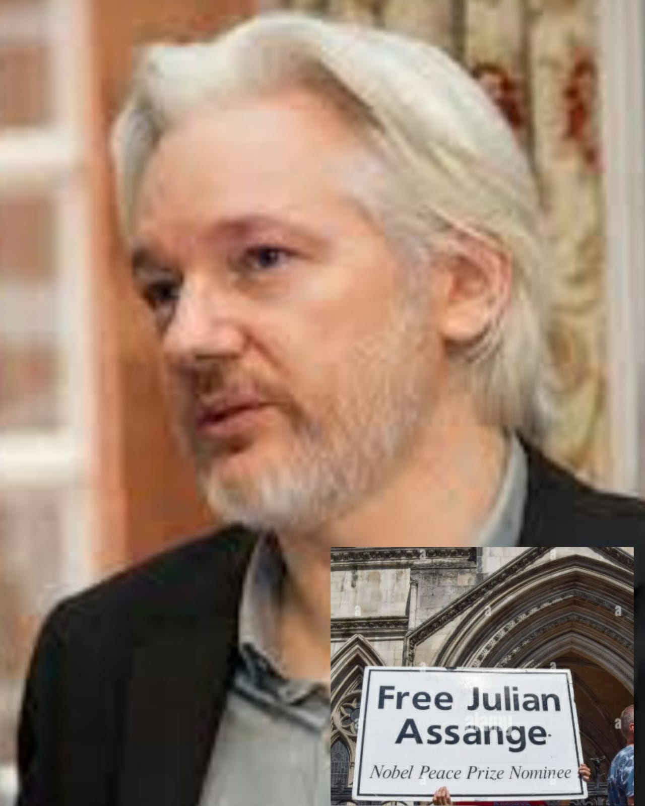 US appeals Against decision by UK Judge not to extradite Assange to US